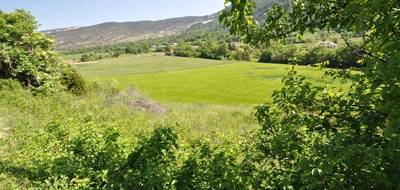 Terrain seul à Méailles en Alpes-de-Haute-Provence (04) de 591 m² à vendre au prix de 40000€ - 4