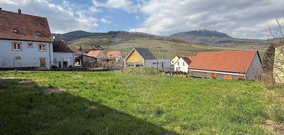 Terrain seul à Rodern en Haut-Rhin (68) de 634 m² à vendre au prix de 195272€ - 1