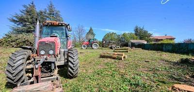 Terrain seul à Pollionnay en Rhône (69) de 474 m² à vendre au prix de 249000€ - 4