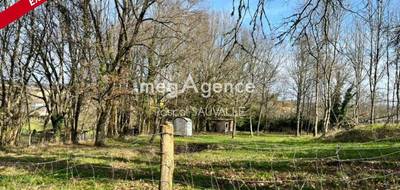 Terrain seul à Chantérac en Dordogne (24) de 2935 m² à vendre au prix de 32000€ - 2