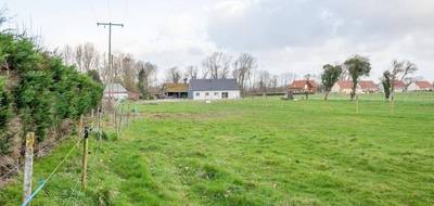 Terrain seul à Lanchères en Somme (80) de 800 m² à vendre au prix de 43000€ - 4