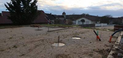 Programme terrain + maison à Besançon en Doubs (25) de 120 m² à vendre au prix de 380000€ - 4