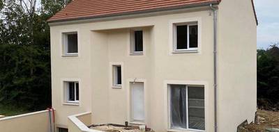 Programme terrain + maison à Bazemont en Yvelines (78) de 807 m² à vendre au prix de 428000€ - 1