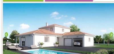 Terrain seul à Saint-Laurent-de-Chamousset en Rhône (69) de 1065 m² à vendre au prix de 119500€ - 2