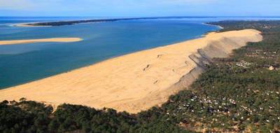 Terrain seul à La Teste-de-Buch en Gironde (33) de 1400 m² à vendre au prix de 2175000€ - 1