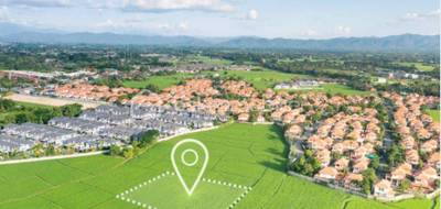 Terrain seul à Plaisance-du-Touch en Haute-Garonne (31) de 630 m² à vendre au prix de 136500€ - 1