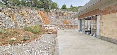 Programme terrain + maison à Marseille 09 en Bouches-du-Rhône (13) de 163 m² à vendre au prix de 999000€ - 1