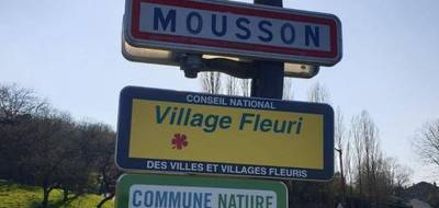 Terrain seul à Pont-à-Mousson en Meurthe-et-Moselle (54) de 1625 m² à vendre au prix de 117000€ - 2