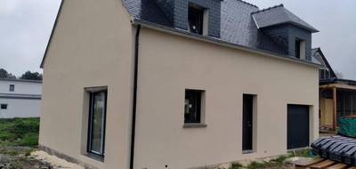 Programme terrain + maison à Kernilis en Finistère (29) de 80 m² à vendre au prix de 175000€ - 1