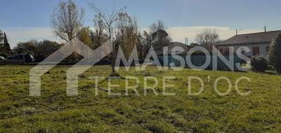 Programme terrain + maison à Pins-Justaret en Haute-Garonne (31) de 579 m² à vendre au prix de 294000€ - 2