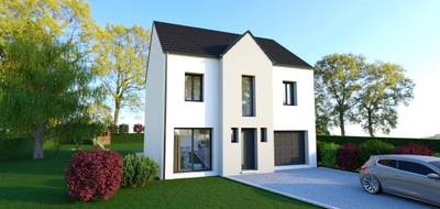 Terrain seul à Ballancourt-sur-Essonne en Essonne (91) de 450 m² à vendre au prix de 155000€ - 3