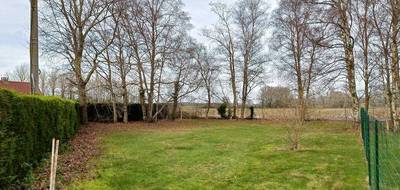 Terrain seul à Maulde en Nord (59) de 600 m² à vendre au prix de 96000€ - 4