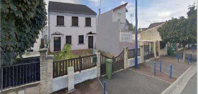Terrain seul à Drancy en Seine-Saint-Denis (93) de 307 m² à vendre au prix de 250000€ - 1