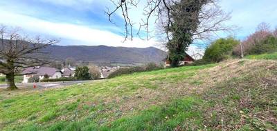 Terrain seul à Grésy-sur-Aix en Savoie (73) de 825 m² à vendre au prix de 240000€ - 3