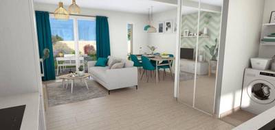 Programme terrain + maison à Trégourez en Finistère (29) de 80 m² à vendre au prix de 164000€ - 3