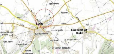 Terrain seul à Buchy en Seine-Maritime (76) de 0 m² à vendre au prix de 51000€ - 3
