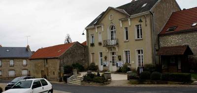 Terrain seul à Gueux en Marne (51) de 629 m² à vendre au prix de 135000€ - 2