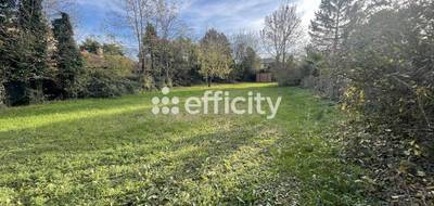 Terrain seul à Toussieu en Rhône (69) de 638 m² à vendre au prix de 250000€ - 1