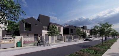 Terrain seul à Reims en Marne (51) de 372 m² à vendre au prix de 134000€ - 1