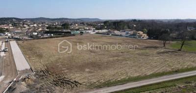 Terrain seul à Ribaute-les-Tavernes en Gard (30) de 400 m² à vendre au prix de 75900€ - 1