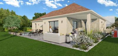 Programme terrain + maison à Fontvannes en Aube (10) de 771 m² à vendre au prix de 290000€ - 2