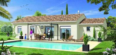 Terrain seul à Manduel en Gard (30) de 325 m² à vendre au prix de 107000€ - 3
