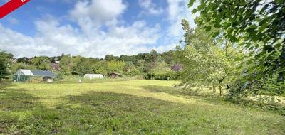 Terrain seul à Oinville-sur-Montcient en Yvelines (78) de 902 m² à vendre au prix de 148000€ - 1