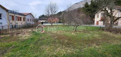 Terrain seul à Bonneville en Haute-Savoie (74) de 1053 m² à vendre au prix de 350000€ - 2