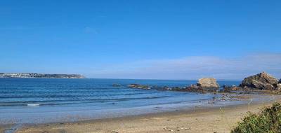 Terrain seul à Crozon en Finistère (29) de 1360 m² à vendre au prix de 5720€ - 3