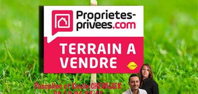 Terrain seul à Grans en Bouches-du-Rhône (13) de 500 m² à vendre au prix de 185000€ - 1