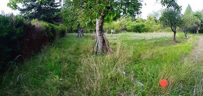 Terrain seul à Langeais en Indre-et-Loire (37) de 600 m² à vendre au prix de 61000€ - 1