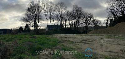 Terrain seul à Chavignon en Aisne (02) de 1521 m² à vendre au prix de 34500€ - 4