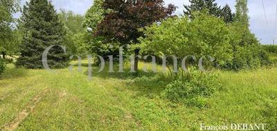 Terrain seul à Pontfaverger-Moronvilliers en Marne (51) de 494 m² à vendre au prix de 33640€ - 1