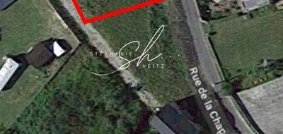 Terrain seul à Plougasnou en Finistère (29) de 440 m² à vendre au prix de 149000€ - 2
