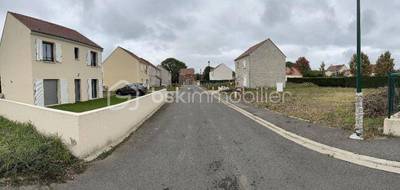 Terrain seul à Longnes en Yvelines (78) de 496 m² à vendre au prix de 109000€ - 2
