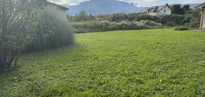 Terrain seul à Grenoble en Isère (38) de 390 m² à vendre au prix de 183000€ - 1