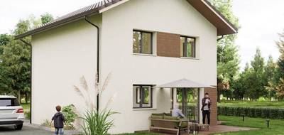 Programme terrain + maison à Rumilly en Haute-Savoie (74) de 600 m² à vendre au prix de 425000€ - 3