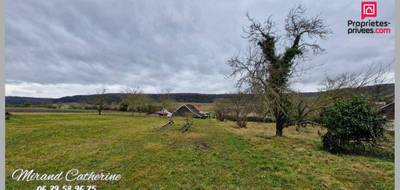 Terrain seul à Bouilly en Aube (10) de 1804 m² à vendre au prix de 122500€ - 4