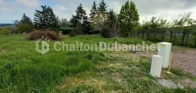 Terrain seul à Cordelle en Loire (42) de 1012 m² à vendre au prix de 77000€ - 3