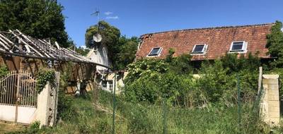 Terrain seul à Guizancourt en Somme (80) de 1350 m² à vendre au prix de 66000€ - 1