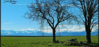 Terrain seul à Eslourenties-Daban en Pyrénées-Atlantiques (64) de 1756 m² à vendre au prix de 55000€ - 4