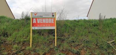 Terrain seul à Habarcq en Pas-de-Calais (62) de 810 m² à vendre au prix de 48250€ - 1