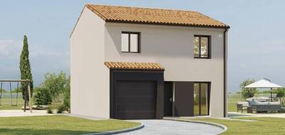 Programme terrain + maison à Romegoux en Charente-Maritime (17) de 738 m² à vendre au prix de 236804€ - 1