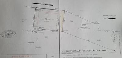 Terrain seul à Auchy-lez-Orchies en Nord (59) de 0 m² à vendre au prix de 140000€ - 3