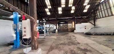 Terrain seul à Abscon en Nord (59) de 1200 m² à vendre au prix de 159000€ - 1