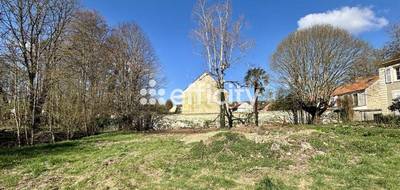 Terrain seul à Forges-les-Bains en Essonne (91) de 952 m² à vendre au prix de 189000€ - 3