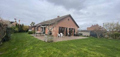 Terrain seul à Neuville-en-Ferrain en Nord (59) de 2200 m² à vendre au prix de 430000€ - 2