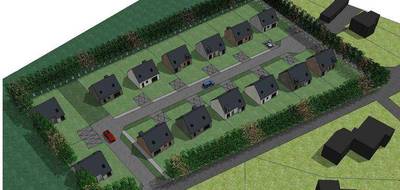 Terrain seul à Coutances en Manche (50) de 455 m² à vendre au prix de 42275€ - 2
