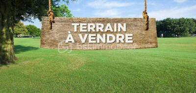 Terrain seul à Gournay-sur-Marne en Seine-Saint-Denis (93) de 489 m² à vendre au prix de 265000€ - 1