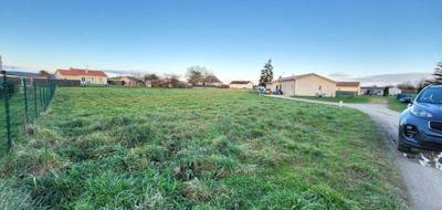 Terrain seul à Saint-Médard-de-Mussidan en Dordogne (24) de 1073 m² à vendre au prix de 22000€ - 2